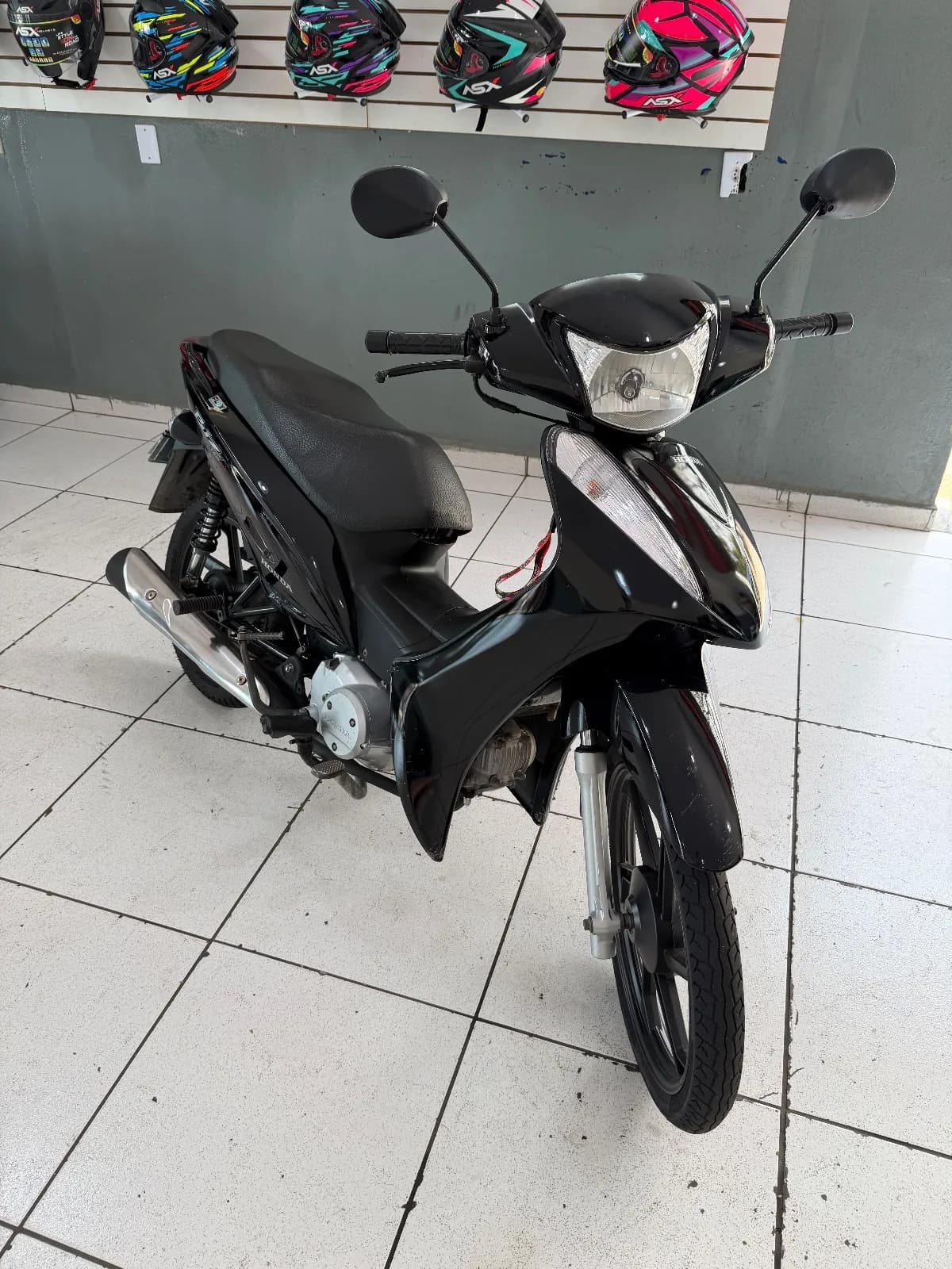 Honda BIZ 125 ES/ 125 ES FLEX