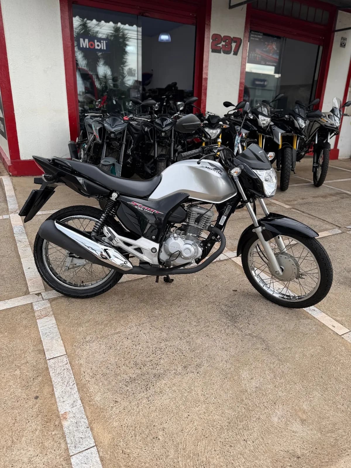 Honda CG 160 START