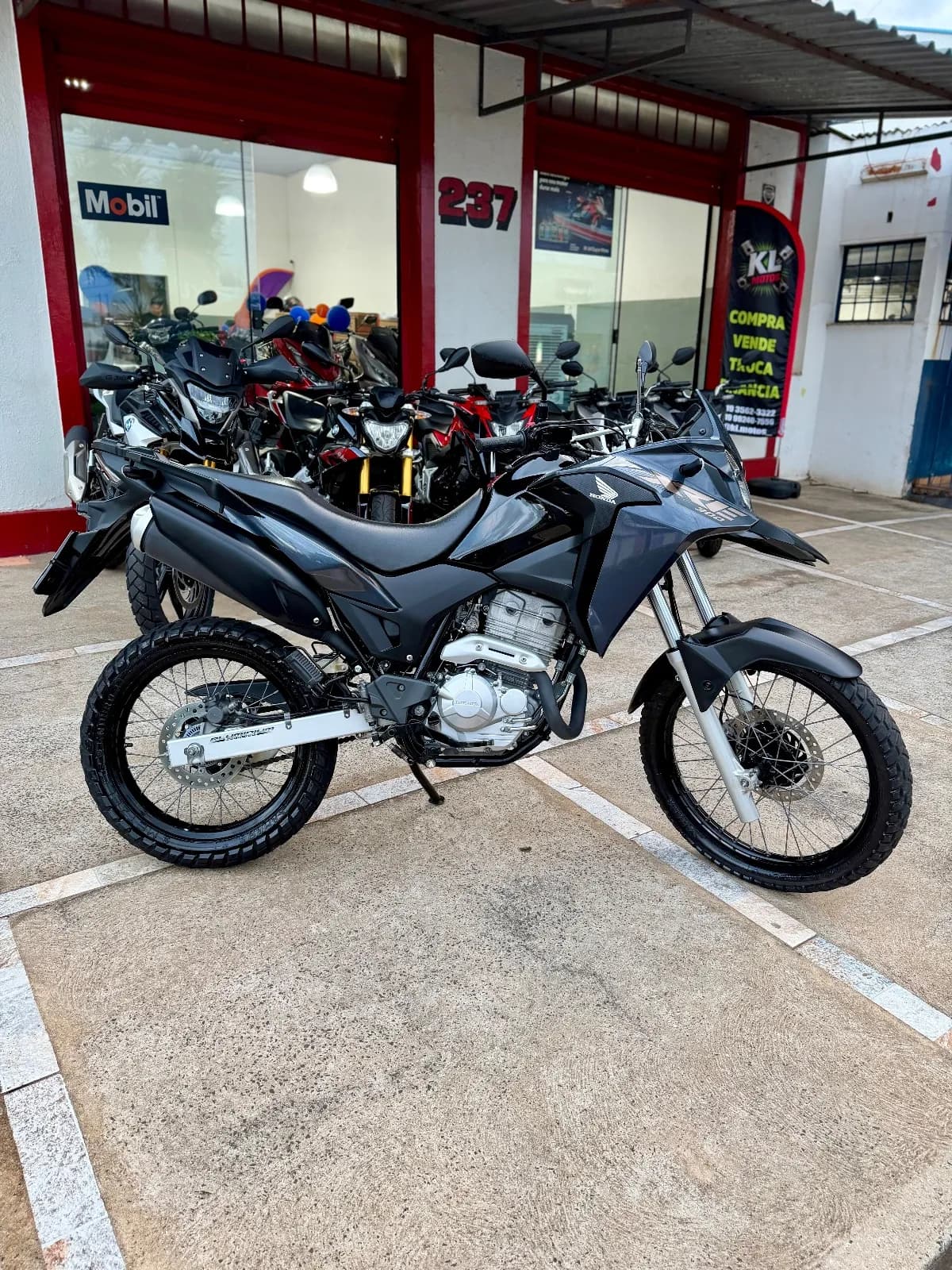 Honda XRE 300/ 300 ABS/ FLEX